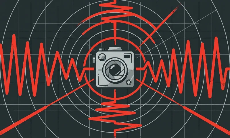 Small HD Camera (1080p/720p) Light Indicators