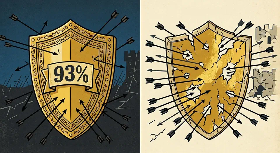 The 80% coverage trap: why AI-generated tests create a false sense of security