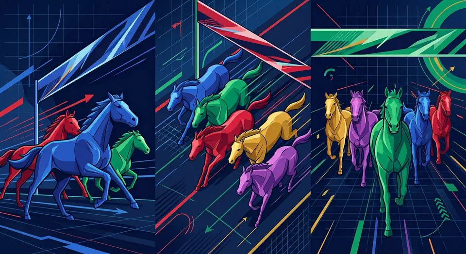 AI coding benchmarks in 2026: why the leaderboard you pick decides the winner