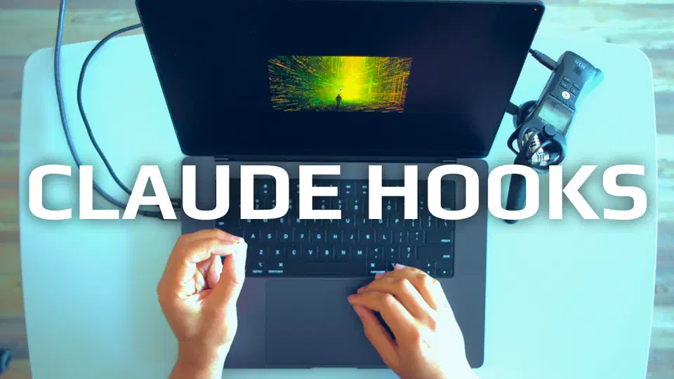 Claude Code Hooks Mastery diagram showing the hook system architecture and event flow
