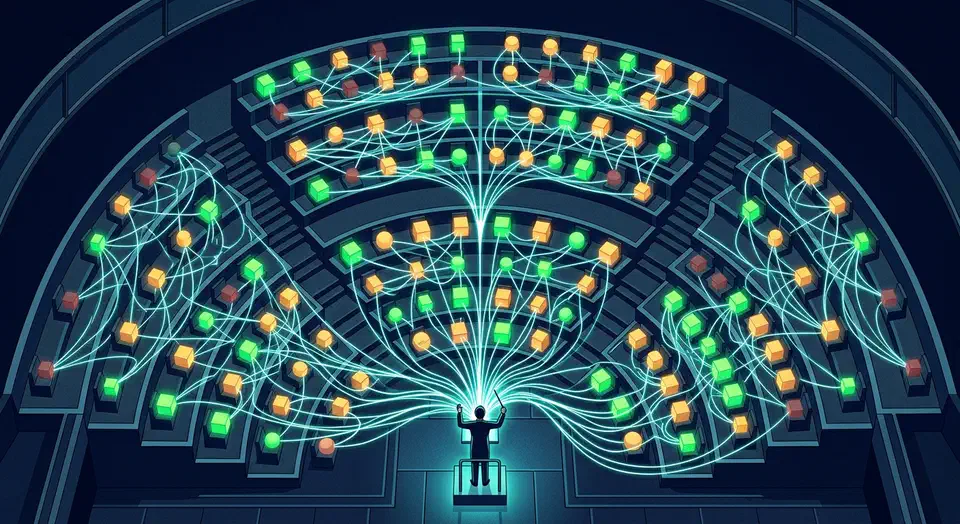 Running multiple AI coding agents in parallel: patterns that actually work