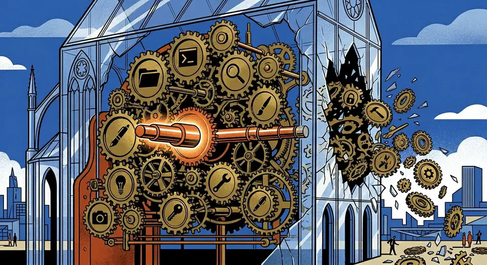 Claude Code is built entirely on MCP - what the source leak revealed