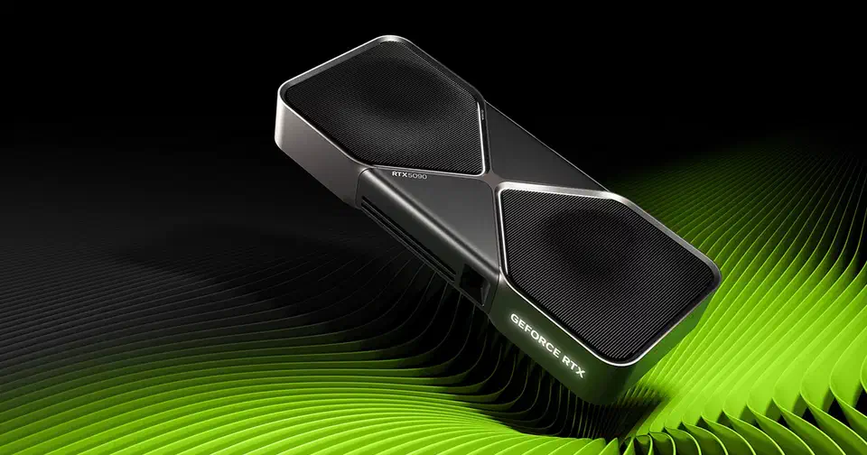 NVIDIA GeForce RTX 5090 with 32GB GDDR7 - the current sweet spot for local AI coding inference