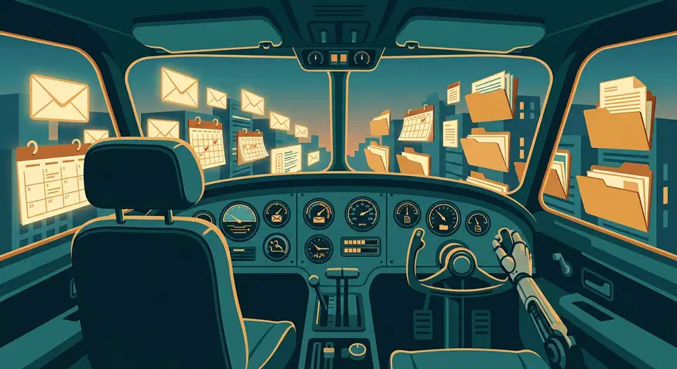 Self-driving business: integrating OpenClaw with Google Workspace CLI
