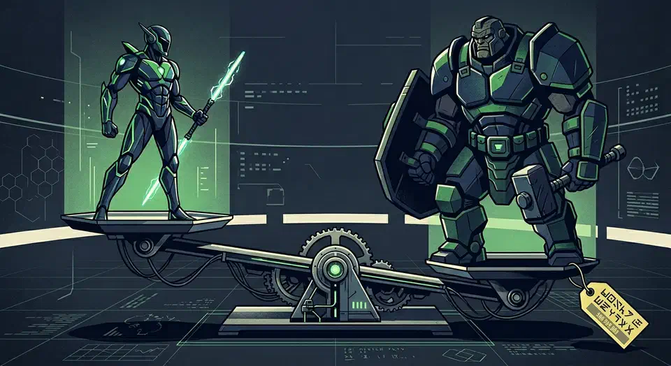 RTX 5080 vs. RTX 5090: the best GPU for local AI workloads in 2026