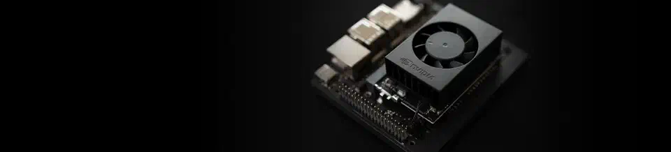 NVIDIA Jetson Orin Nano Super Developer Kit with carrier board and module