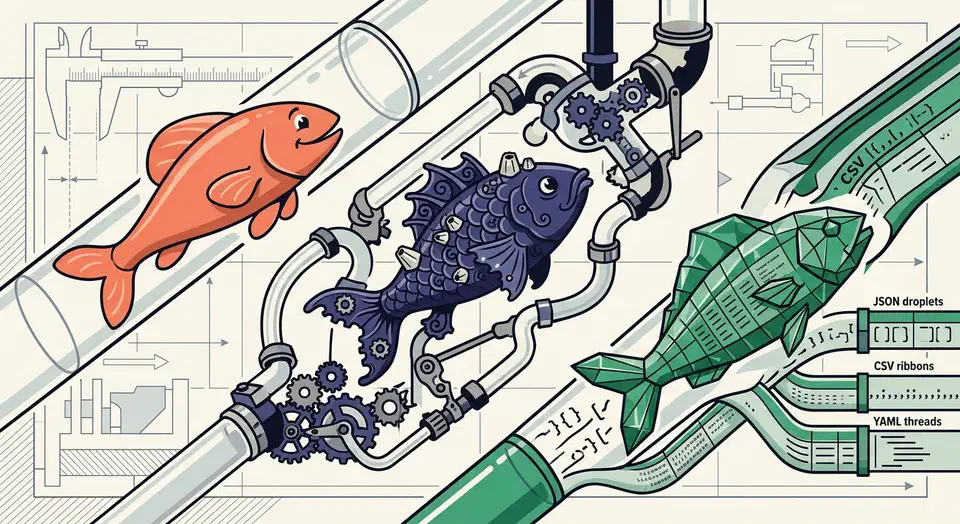 Fish, Zsh, or Nushell: which shell is actually worth switching to?