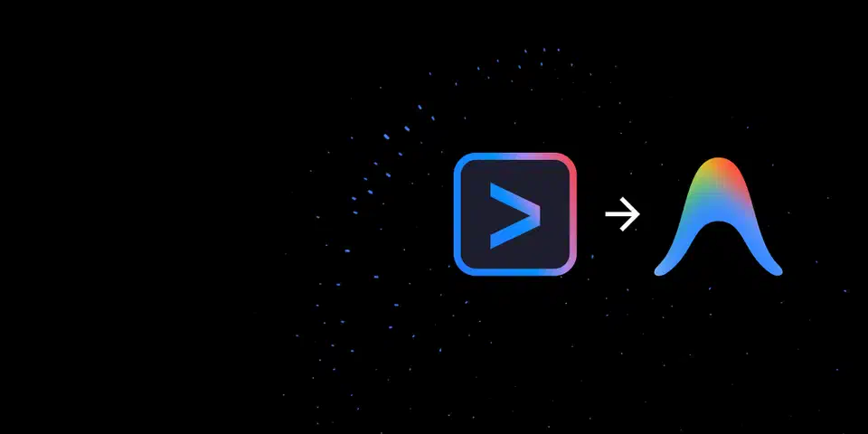 Google Developers Blog banner reading Gemini CLI on the left and Antigravity CLI on the right, marking the transition between the two tools