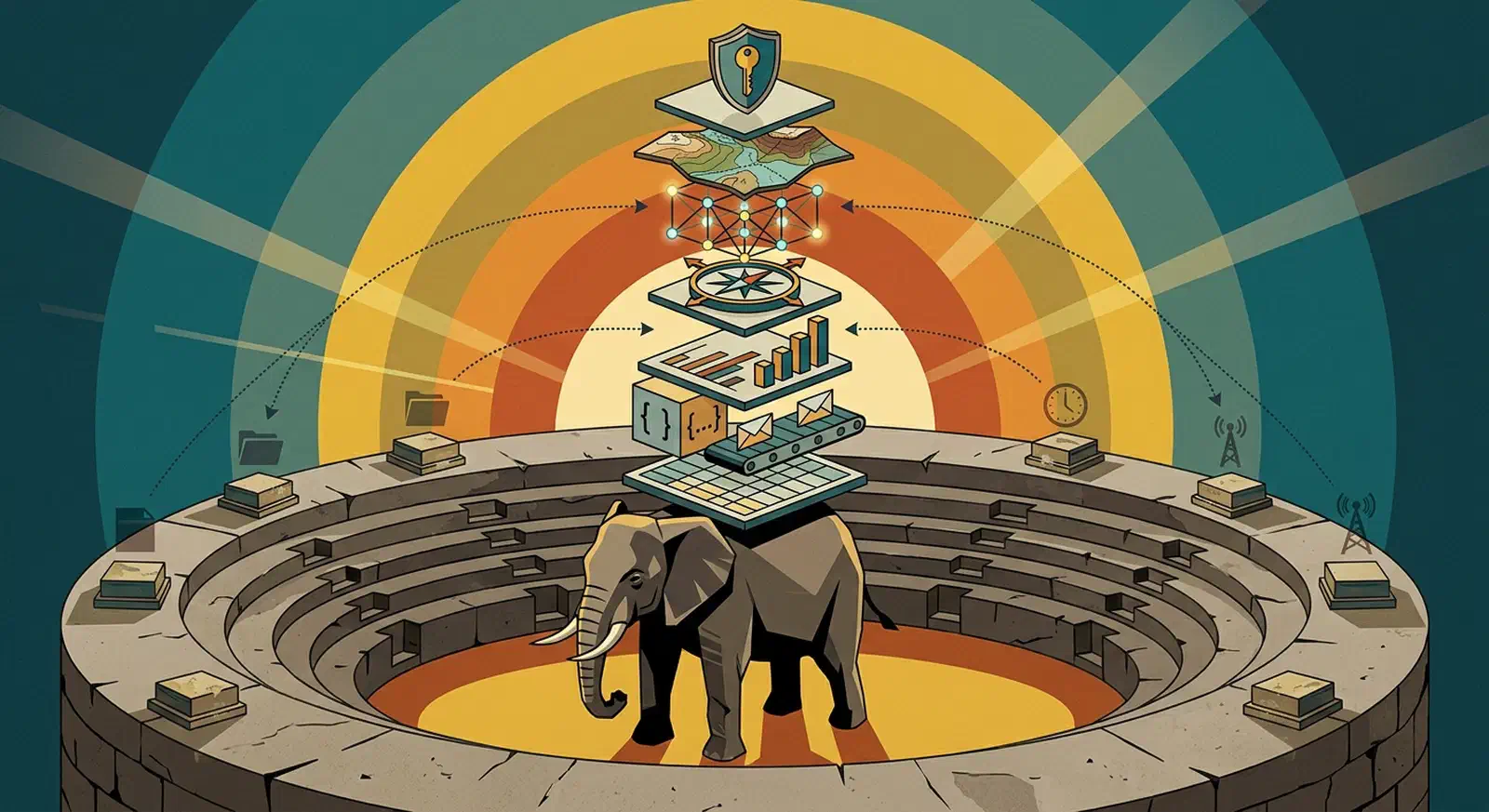 Postgres 18 can replace Redis, Kafka, and Elasticsearch