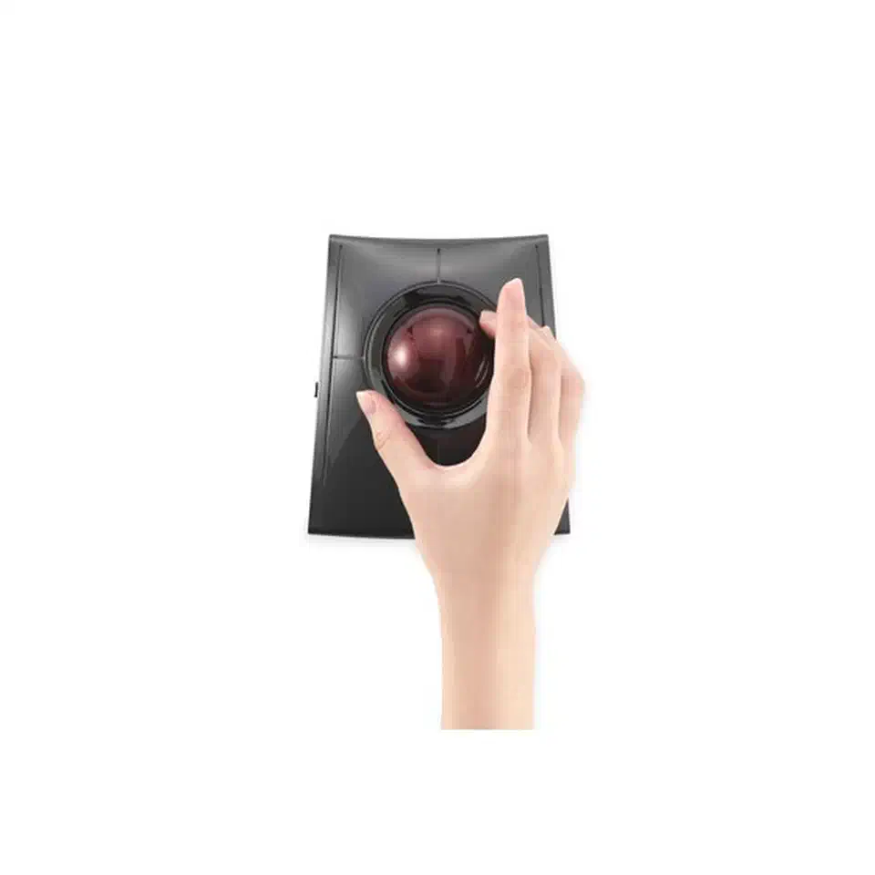 Kensington SlimBlade Pro trackball with 55mm billiard-grade ball