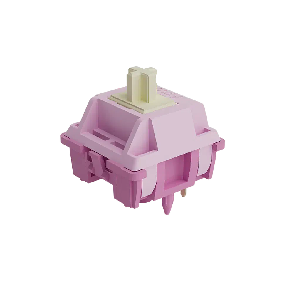 Akko V3 Creamy Purple Pro switch product photo