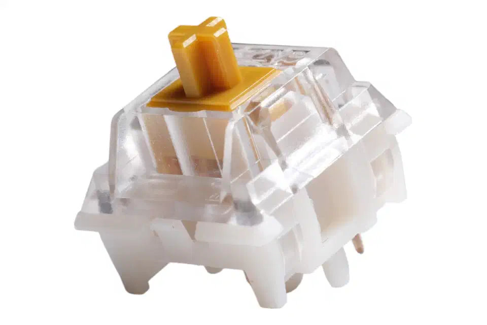 Gazzew Boba U4T tactile switch product photo