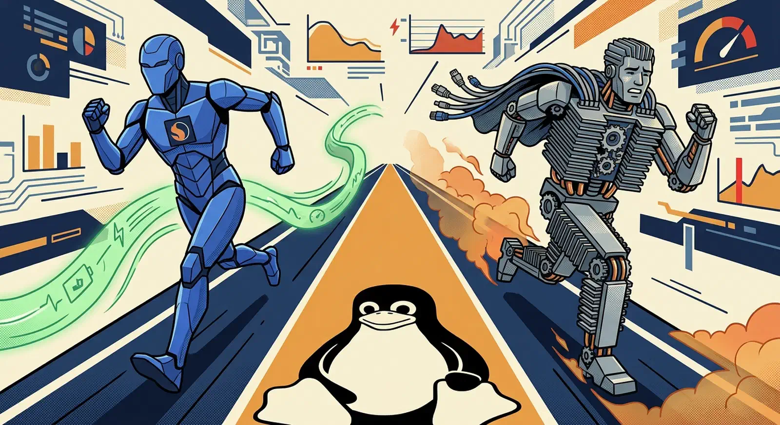 Snapdragon X2 Linux laptops last 18 hours on a charge