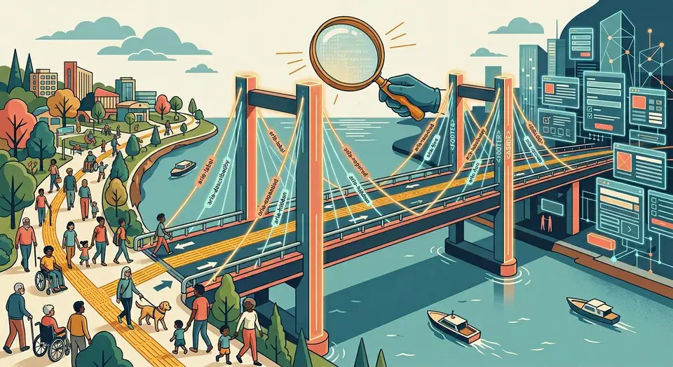 How to Build Accessible Web Forms with ARIA, Validation, and Proper Error Handling