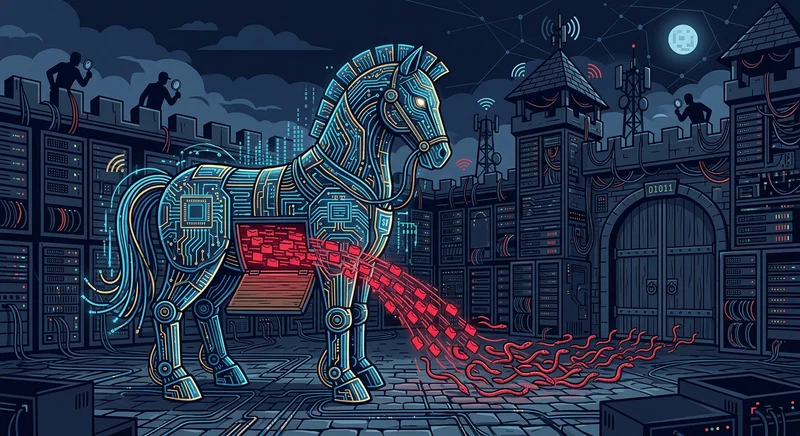 AI Coding Agents Are Insider Threats: Prompt Injection, MCP Exploits, and Supply Chain Attacks