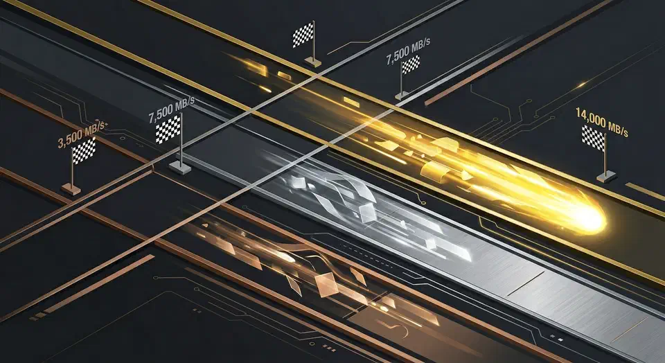 How to Benchmark Your SSD on Linux: NVMe Gen5 Performance