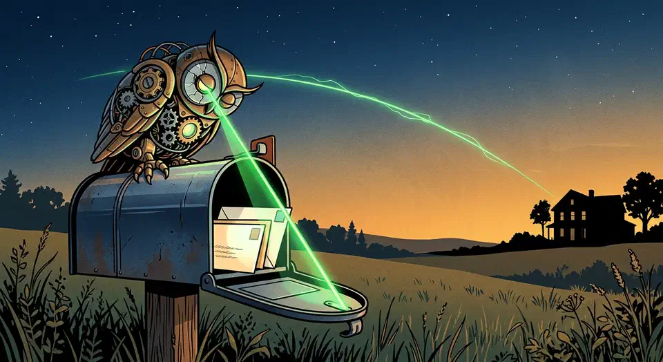 How to Build a DIY Mailbox Notification Sensor with ESPHome and Home Assistant