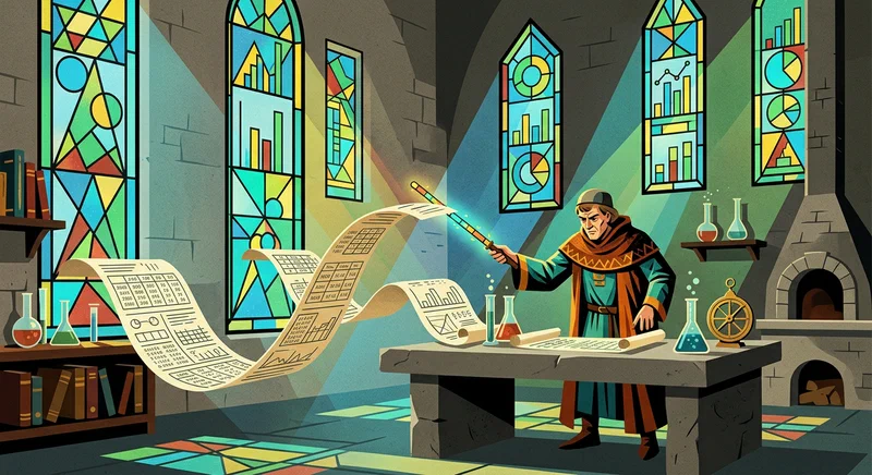 Build Interactive Charts in Hugo without JavaScript