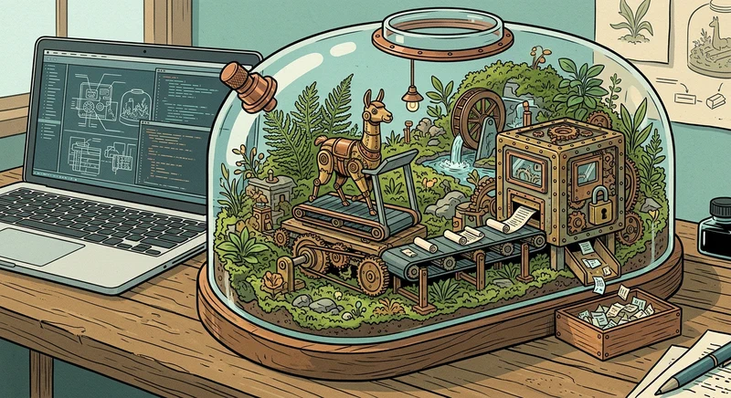 A fully local, sandboxed code interpreter agent pairs Ollama with a Docker container to execute LLM-generated Python code. The entire loop runs on your machine with zero cloud API calls, giving you a private, free alternative to ChatGPT Code Interpreter. How to Build a Local Code Interpreter Agent with Ollama and Docker