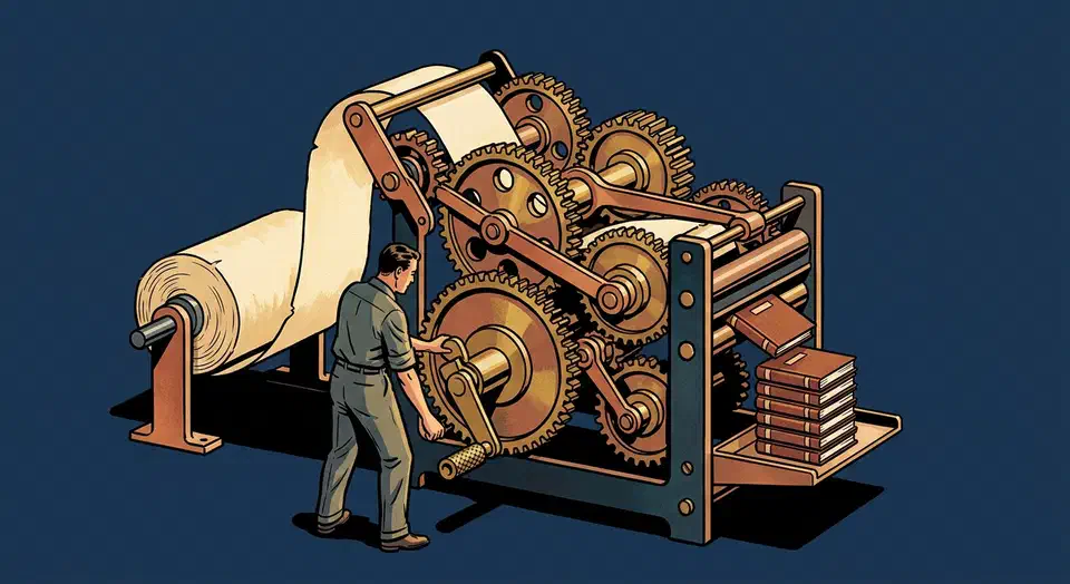 How to Build a Markdown Blog Engine in 100 Lines of Python