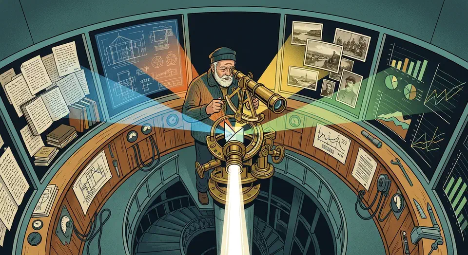 How to Build a Multi-Modal RAG Pipeline with Vision and Text