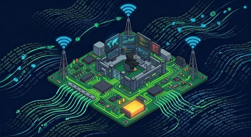 Build a Portable Hacking Lab with a Raspberry Pi 5