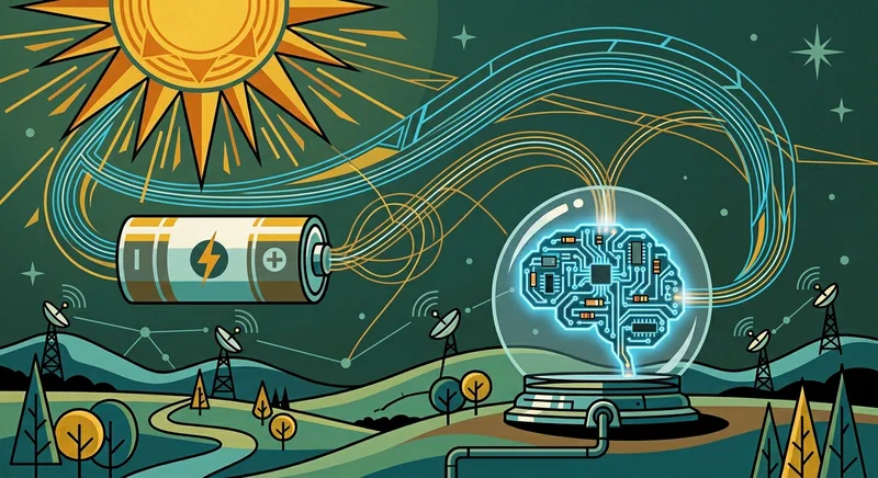 How to Build a Portable Solar-Powered Raspberry Pi Server