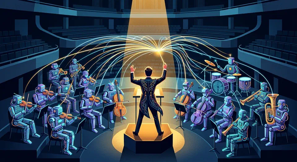 Claude Code Agent Teams: Orchestrating Multiple AI Sessions on One Project