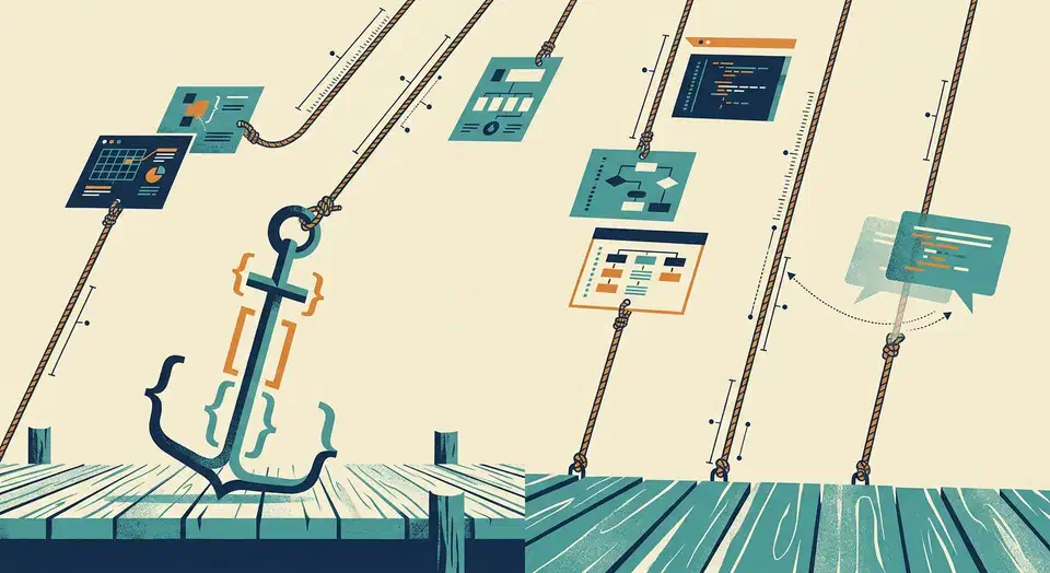 CSS Anchor Positioning lets you attach tooltips, dropdowns, and popovers to any element using pure CSS. Combined with the HTML popover attribute, it replaces JavaScript positioning libraries entirely in modern browsers. CSS Anchor Positioning: How to Build Tooltips and Popovers Without JavaScript