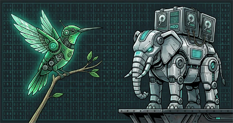 DIY NAS Comparison: Raspberry Pi 5 vs. Intel N100