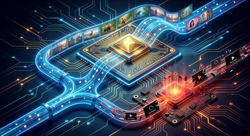Transcoding Performance: Intel N100 Quick Sync vs. Raspberry Pi 5 Software Rendering