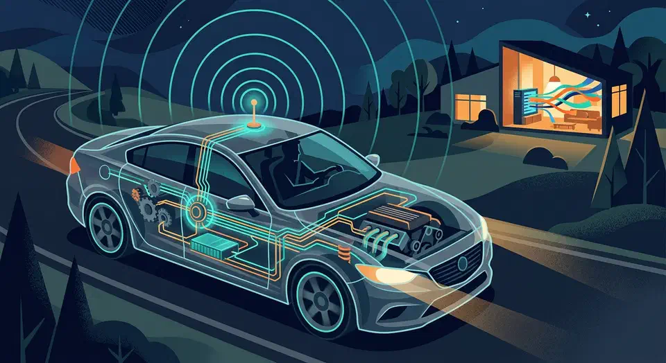 How to Track Your Car with Home Assistant Using OBD-II and Bluetooth