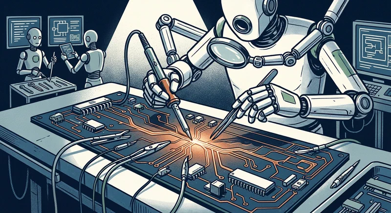 How to Fix a Mechanical Keyboard PCB: Soldering Guide