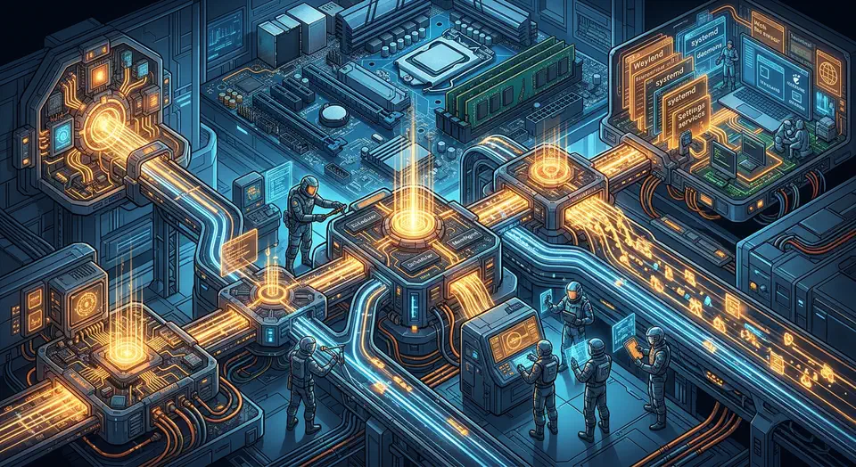 Slow Linux boots often trace back to a handful of blocking services or misordered dependencies. `systemd-analyze` exposes the full boot timeline, making it straightforward to isolate bottlenecks and cut startup times significantly. How to Use systemd-analyze to Fix Slow Boot Times