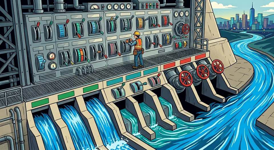 Feature flags decouple deployment from release, giving you gradual rollouts, kill switches, and per-environment toggles. A lightweight system built with a JSON config file, environment variable overrides, and a simple evaluation function replaces expensive SaaS platforms in about 100 lines of code. How to Implement Feature Flags from Scratch