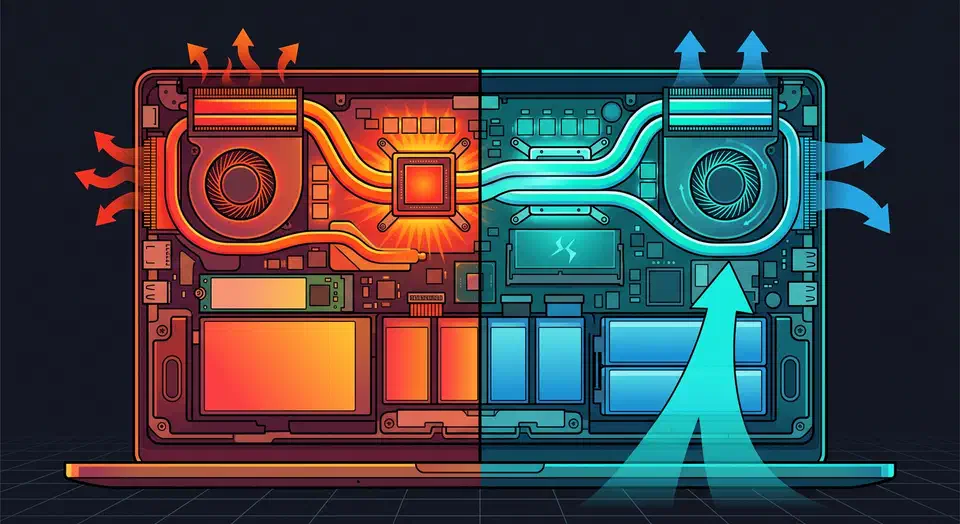 Linux Thermal Management: Fix Laptop Overheating