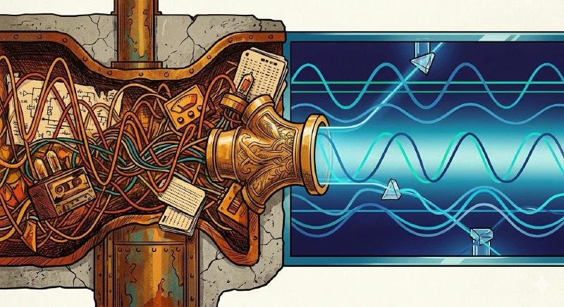 Solving Slow WiFi on Linux: Moving Beyond the 2.4GHz Bottleneck
