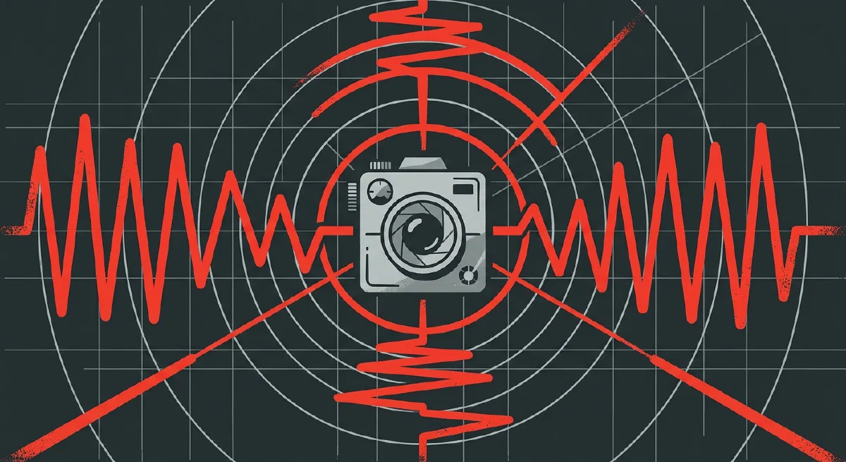 Small HD Camera (1080p/720p) Light Indicators