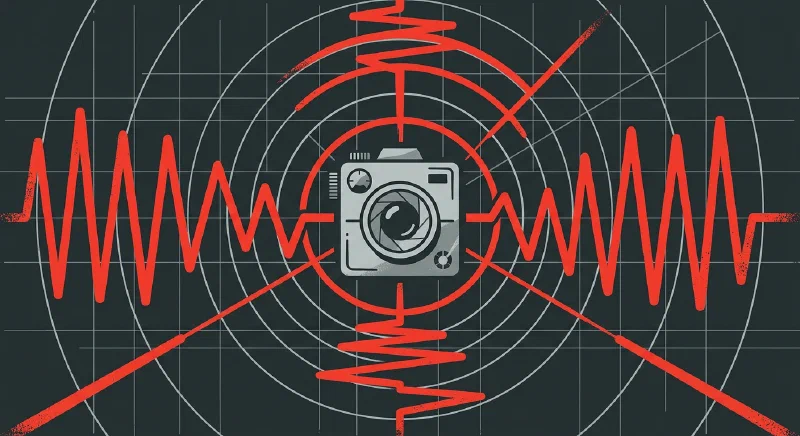 Small HD Camera (1080p/720p) Light Indicators