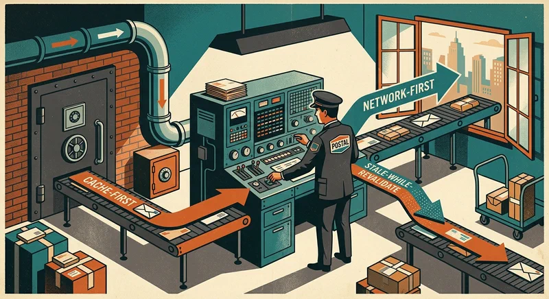 How to Use Service Workers for Caching on Static Sites