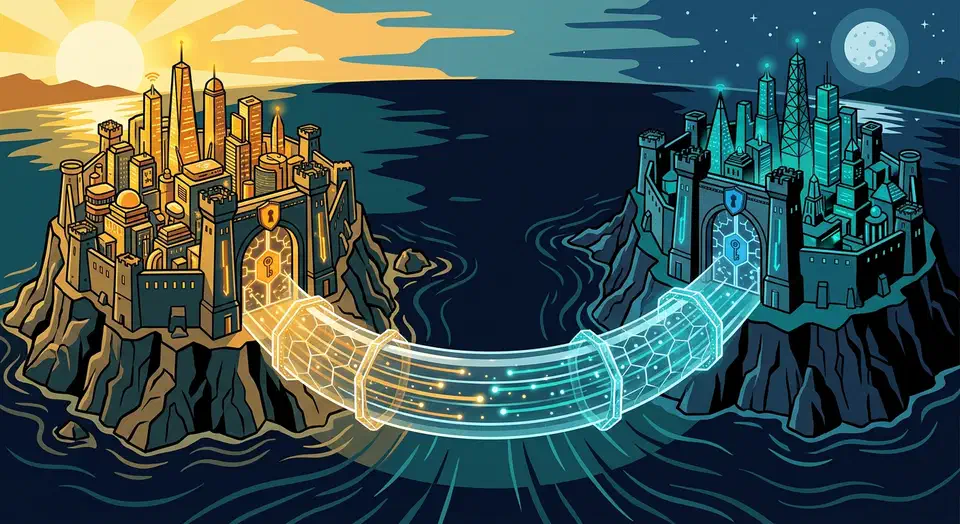 How to Set Up a WireGuard Site-to-Site VPN Between Two Networks