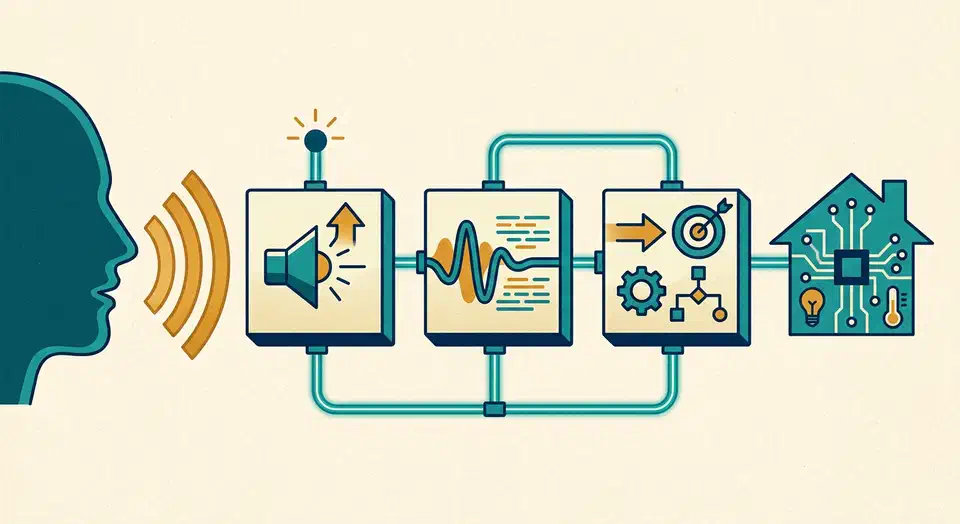 Setup Local Voice Control with Willow for Home Assistant