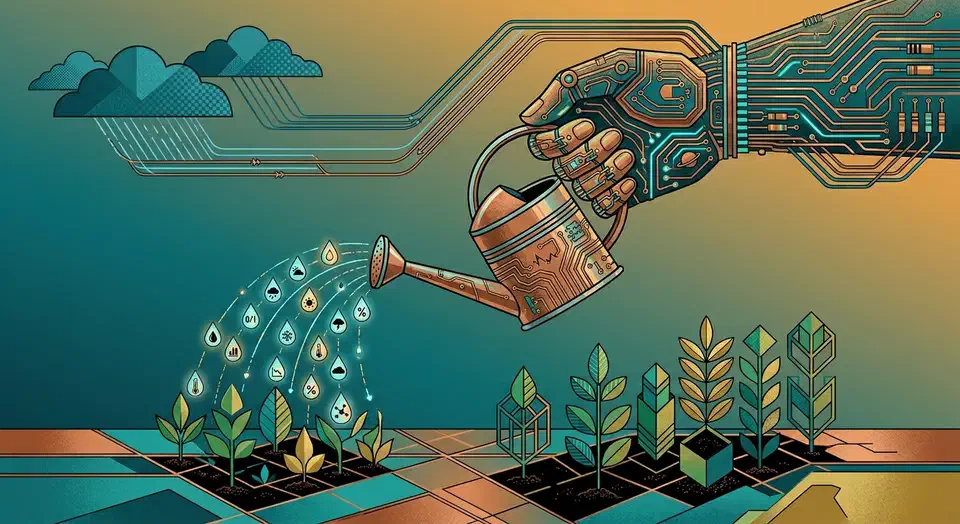 How to Build Smart Garden Irrigation with Home Assistant and a Rain Sensor