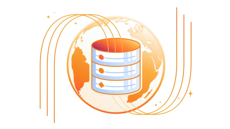 Cloudflare D1 three-layer architecture showing Worker binding, stateless routing, and Durable Object SQL execution