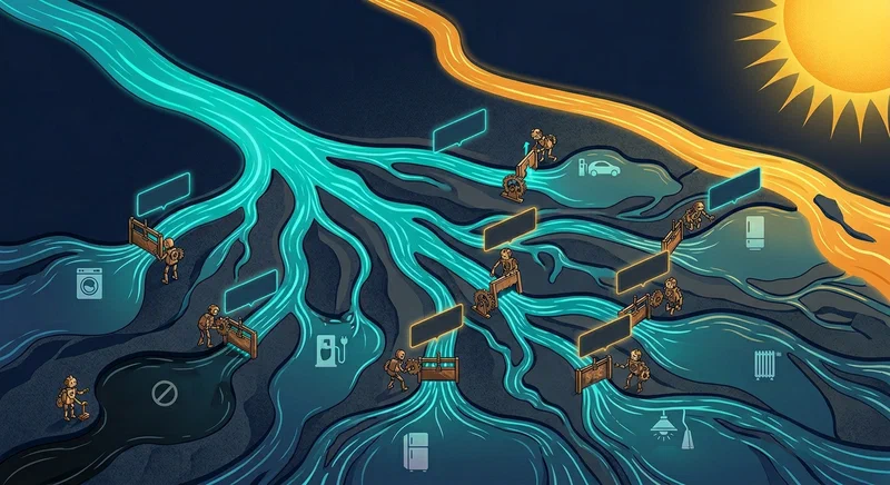 CT clamp monitors like the Shelly EM3 and the Home Assistant Energy Dashboard together provide real-time, per-circuit energy visibility that smart meters cannot match, enabling automation strategies that cut electricity bills by 10-15%. Track Your Home's Energy Usage with Home Assistant