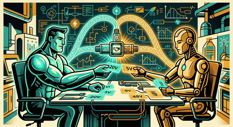 Why Is My USB-C Charger So Slow? Understanding USB Power Delivery