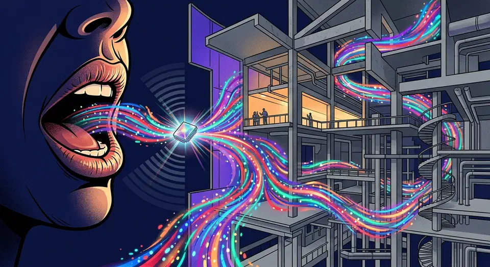 How to Control Room LEDs with Your Voice Using WLED and Home Assistant