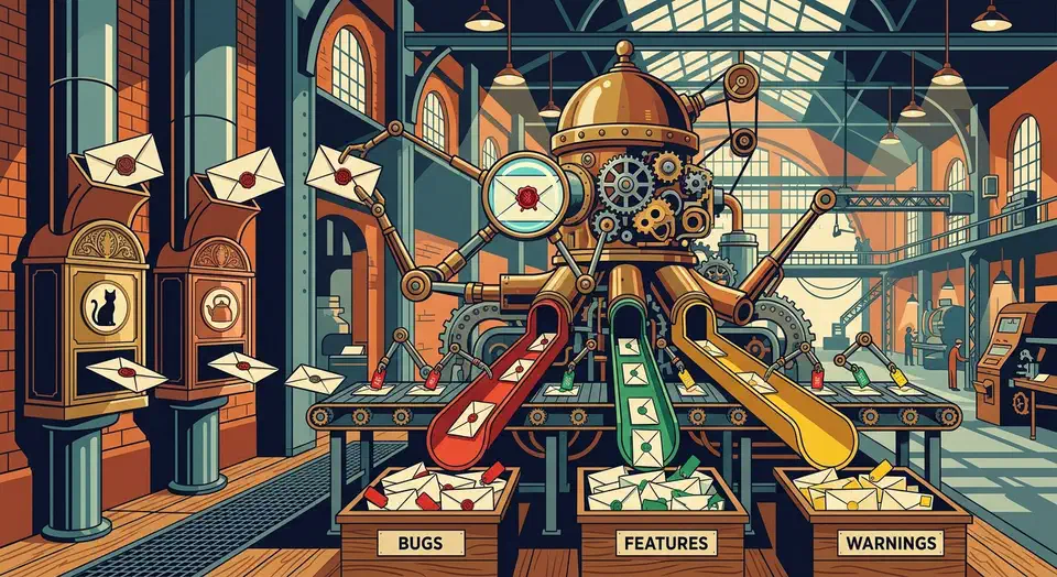 How to Write a GitHub or Gitea Bot in Python with Webhooks