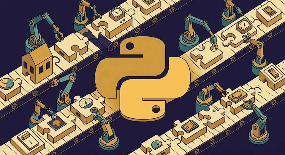 Writing Custom Python Integrations for Home Assistant (HACS)