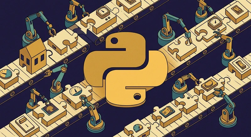 Creating a custom Home Assistant integration means writing a Python wrapper for your device's API and packaging it as a HACS component. This guide covers the full development workflow - from config flows and entity platforms to DataUpdateCoordinator and HACS distribution. Writing Custom Python Integrations for Home Assistant (HACS)